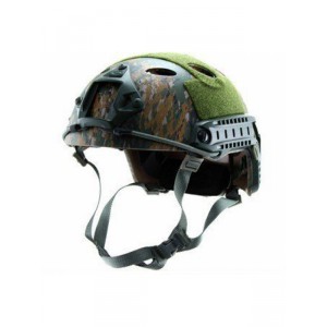 Каска Fast -PJ-Tactical Helmet Simple Version Digital Woodland (FAST-TAC-SPL-DW)